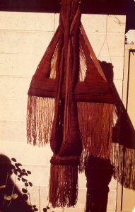 Three-Dimensional Woven Hanging